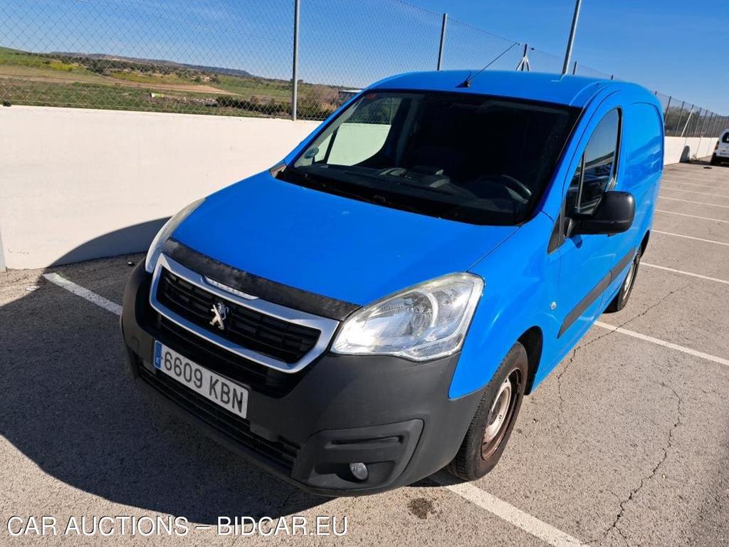 Partner L1 Confort Pack 1.6 HDI 75CV MT5 E6