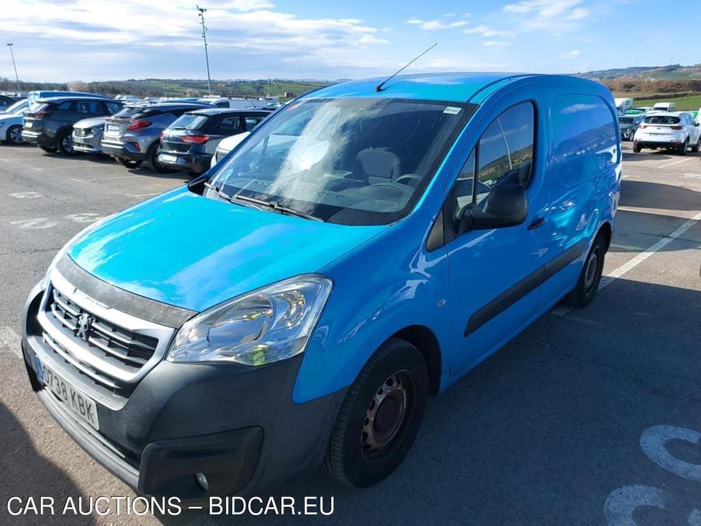 Partner L1 Confort Pack 1.6 HDI 75CV MT5 E6