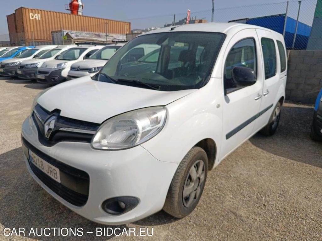 Kangoo II  Expression 1.5 DCI  110CV  MT6  E6