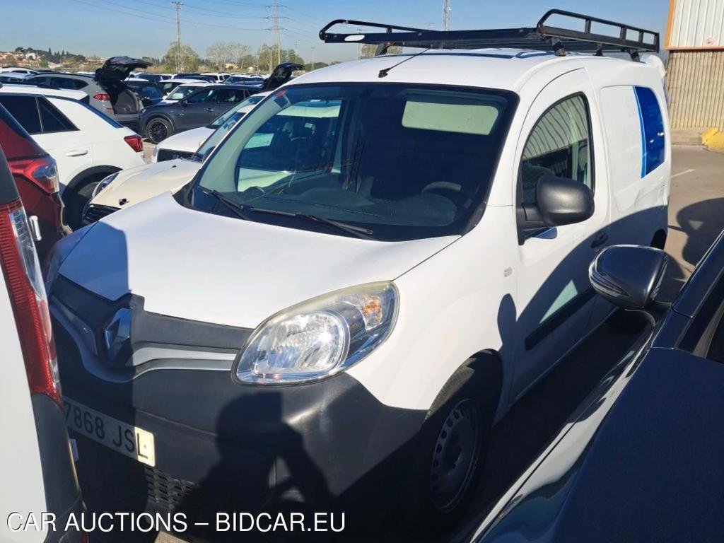 Kangoo II FurgГіn Professional 1.5 DCI 90CV MT5 E5
