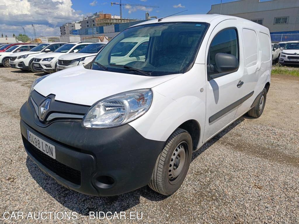 Kangoo II FurgГіn Maxi 2p Profesional 1.5 dCi 115CV MT6 E6dT