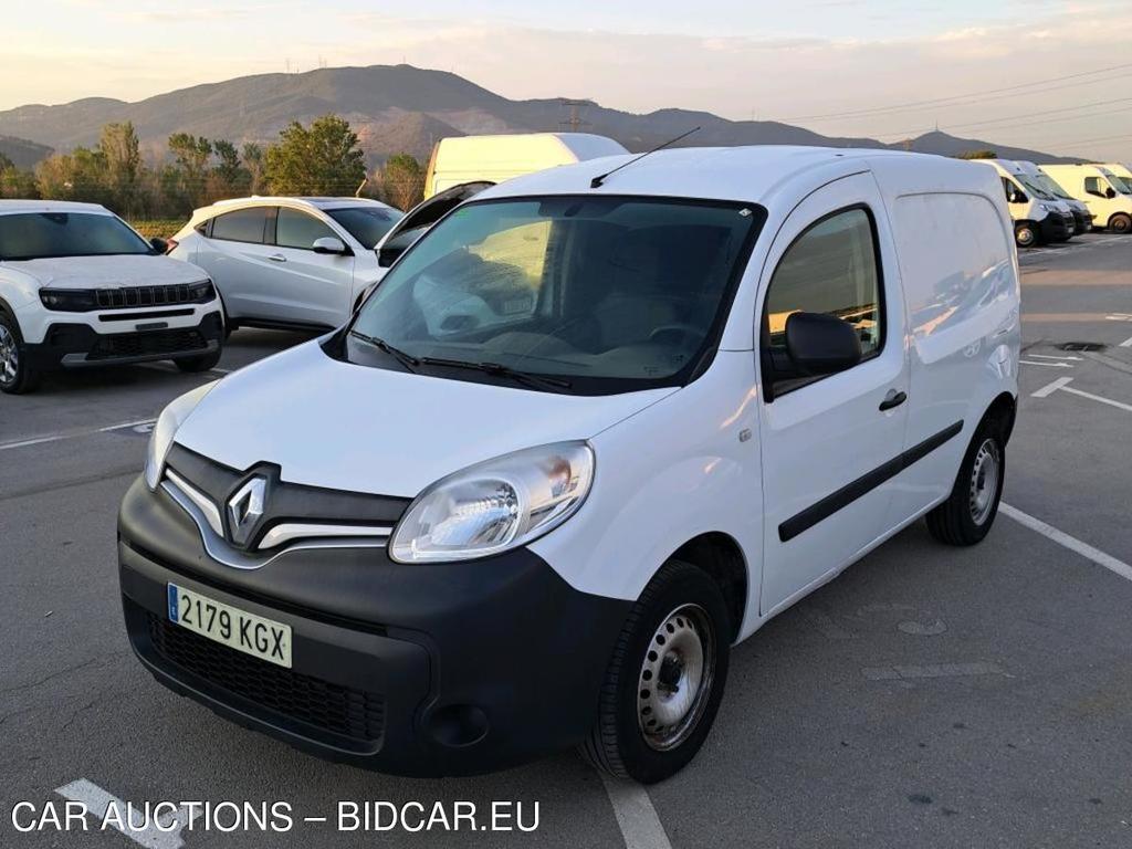 Kangoo II FurgГіn Professional 1.5 dCi 75CV MT5 E6