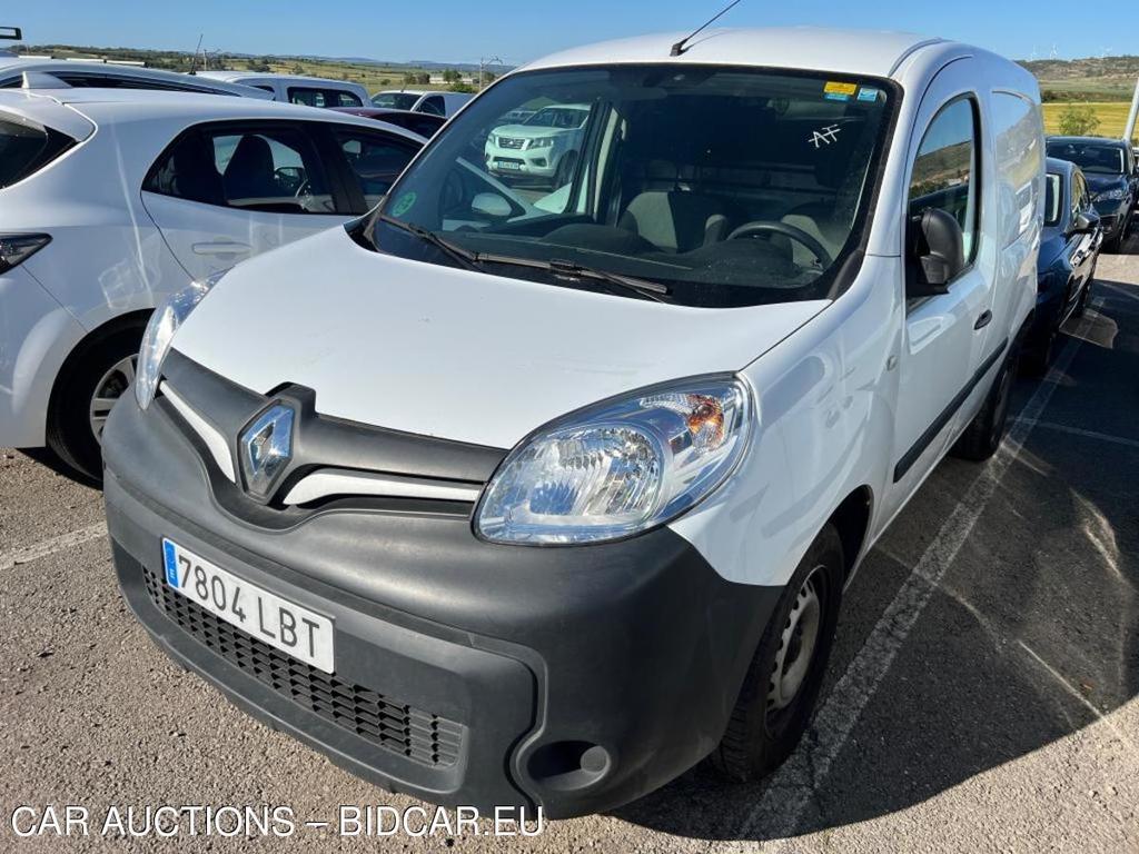Kangoo II FurgГіn Professional 1.5 dCi 75CV MT5 E6 #kms aproximados#