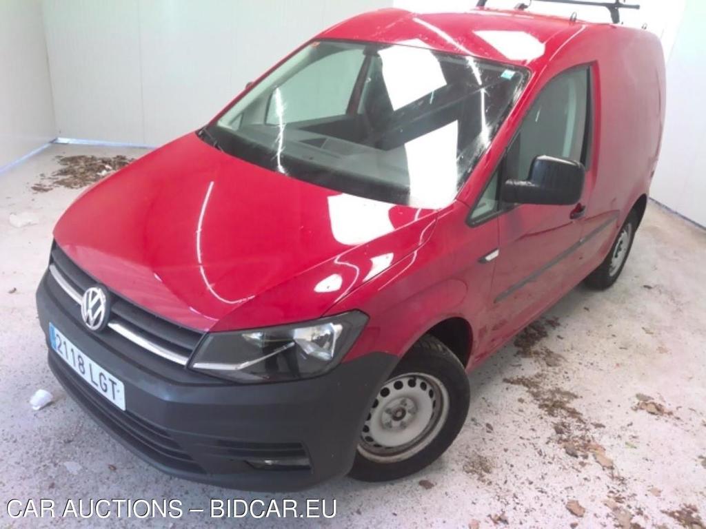 Caddy Profesional FurgГіn BMT 2.0 TDI 100CV MT5 E6