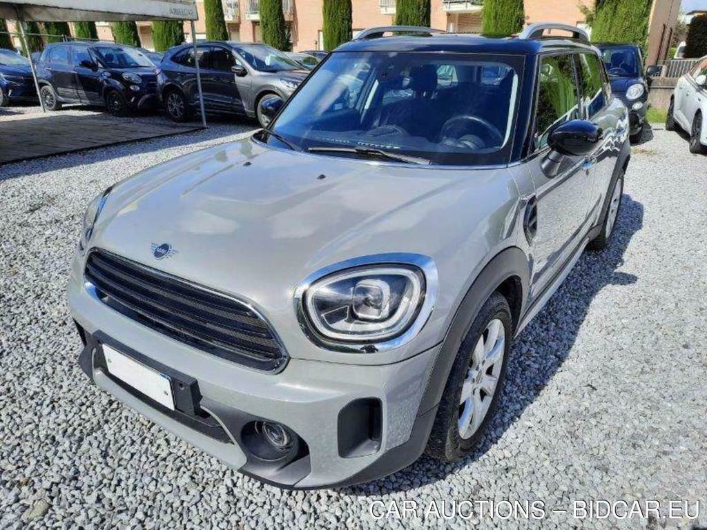 MINI COUNTRYMAN / 2020 / 5P / BERLINA COOPER D BUSINESS AUTOMATICA