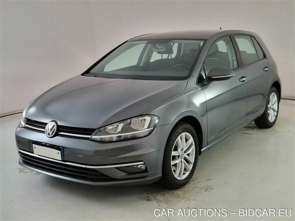 VOLKSWAGEN GOLF / 2017 / 5P / BERLINA 1.6 TDI BUSINESS BMT