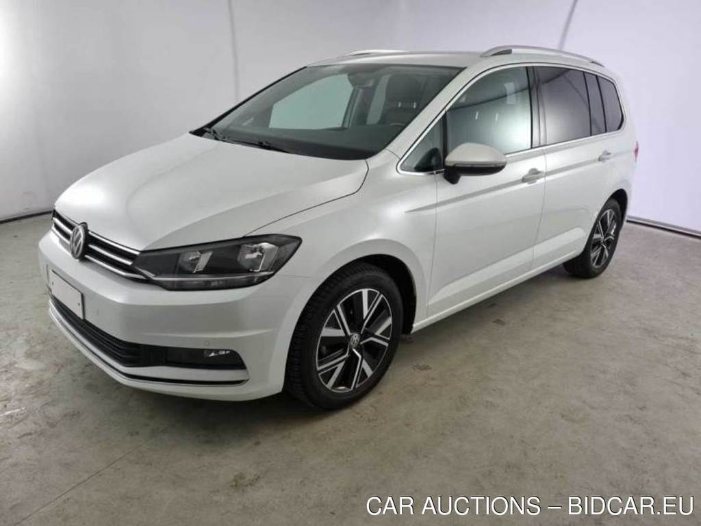 VOLKSWAGEN TOURAN / 2015 / 5P / MONOVOLUME 2.0 TDI 85KW EXECUTIVE BMT DSG