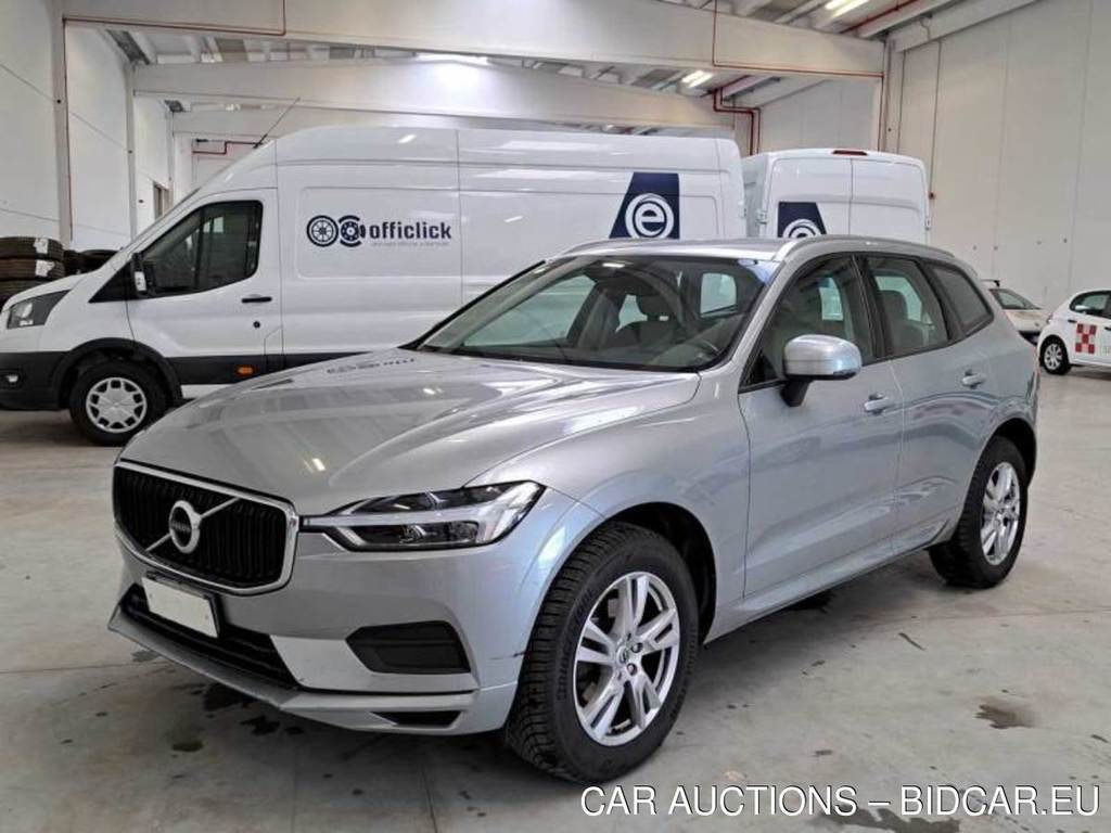 VOLVO XC60 / 2017 / 5P / SUV D4 AWD GEARTR. BUSINESS