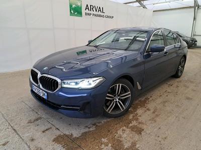 BMW Série 5 / 2020 / 4P / Berline 530d xDrive 286ch Business Design BVA8