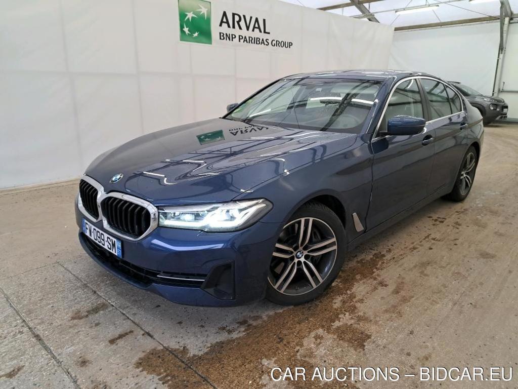 BMW Série 5 / 2020 / 4P / Berline 530d xDrive 286ch Business Design BVA8