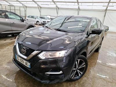 NISSAN Qashqai 5p Crossover 1.2 DIG-T 115 Xtronic N-Connecta