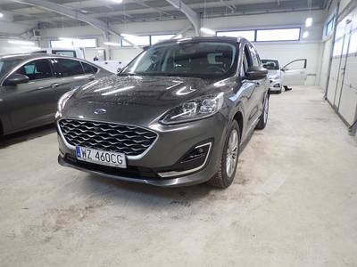 Ford Kuga 2.0 EcoBlue Vignale 190KM A/T 4WD 5d
