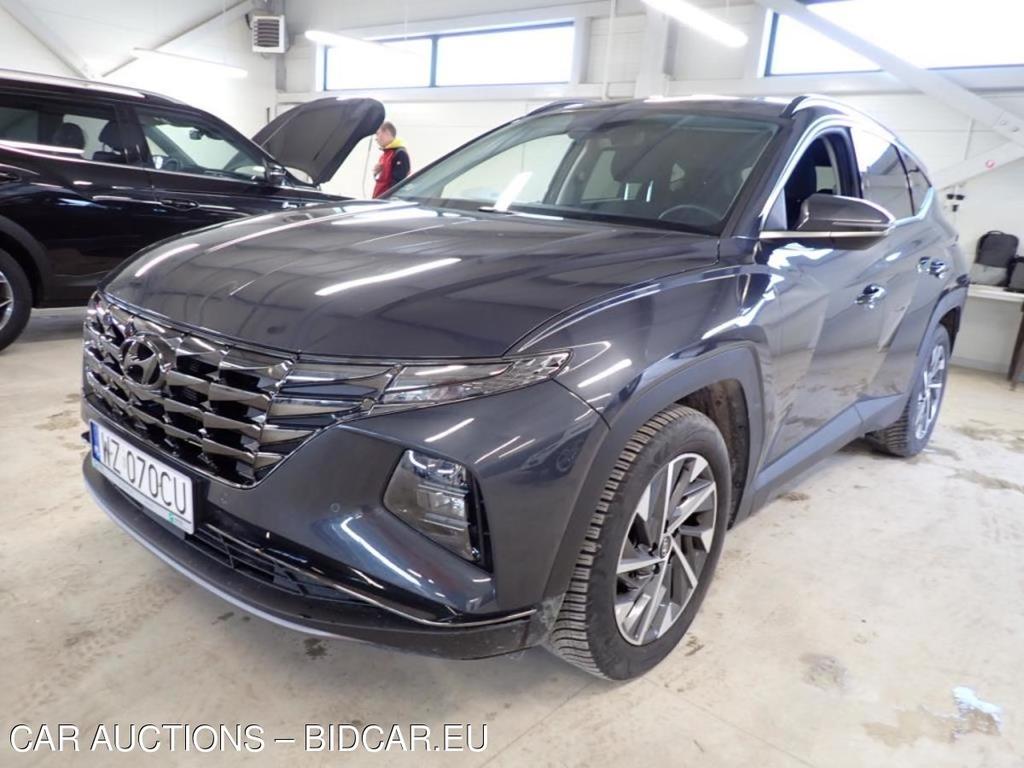 Hyundai Tucson 1.6 T-GDi 7DCT 2WD 48V 150KM Executive 5d