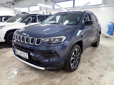 Jeep Compass 1.3 PHEV Limited 190KM AT6 4xe 5d