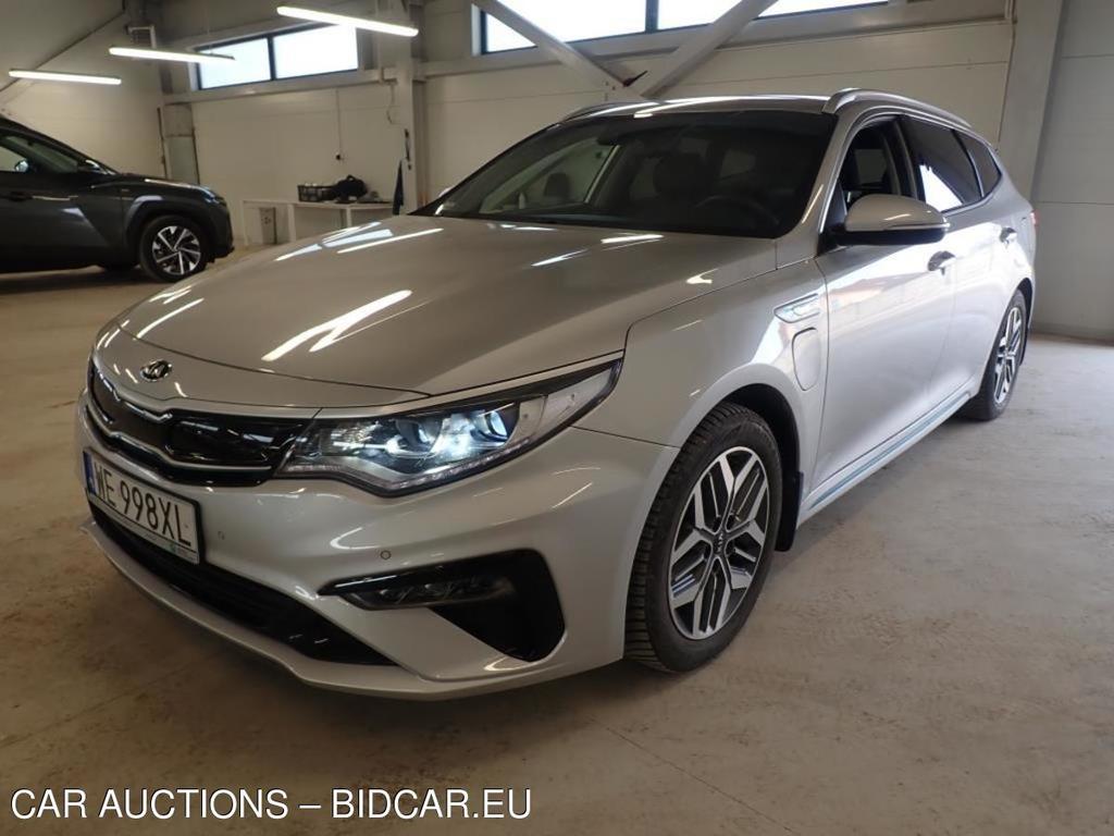 KIA Optima SW 2.0 GDi Plug-in Hybrid XL 6AT 5d