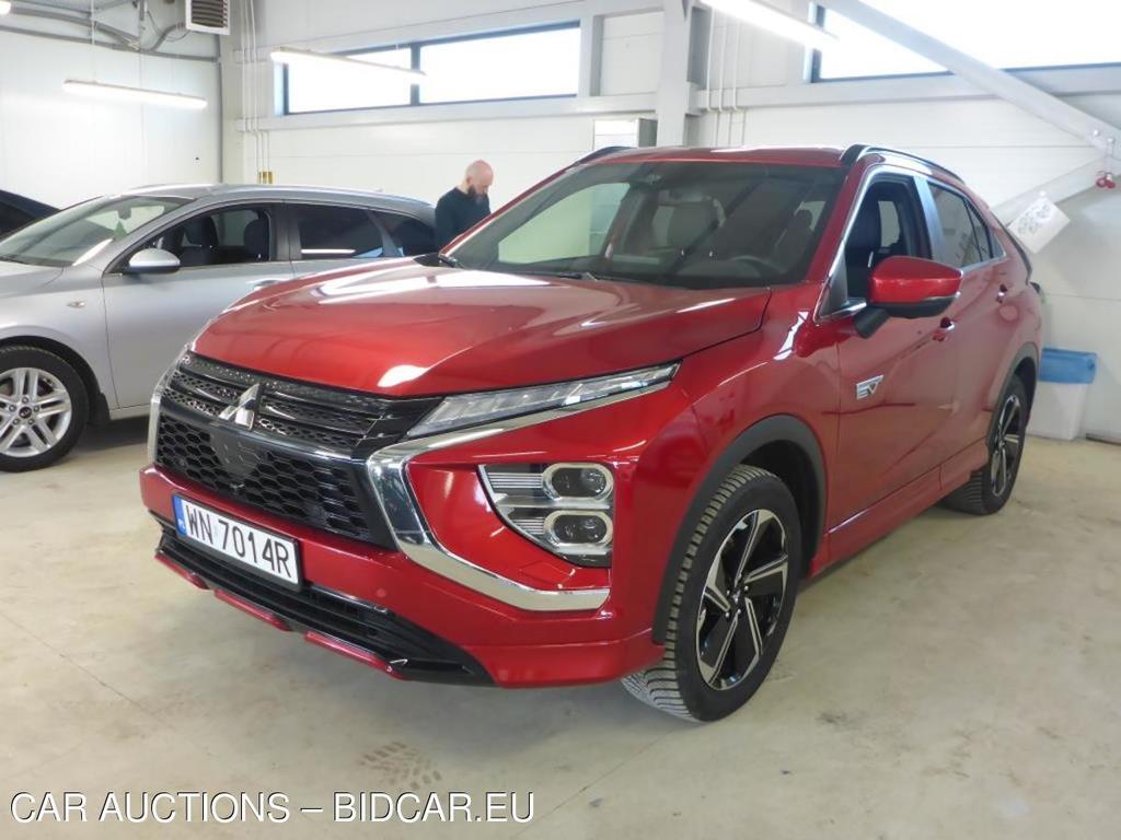 Mitsubishi Eclipse Cross 2.4 PHEV 4WD Intense Plus 5d