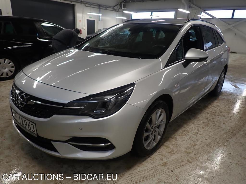 Opel Astra Sports Tourer 1.2 Turbo Edition 130KM 5d