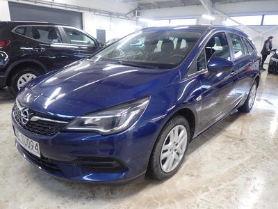 Opel Astra Sports Tourer 1.2 Turbo Edition 145KM 5d