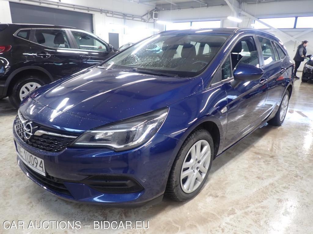 Opel Astra Sports Tourer 1.2 Turbo Edition 145KM 5d