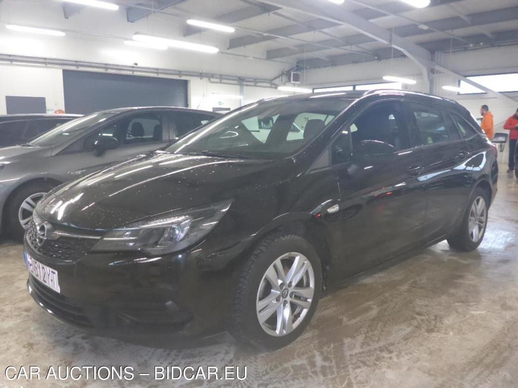 Opel Astra Sports Tourer 1.2 Turbo GS Line 145KM 5d