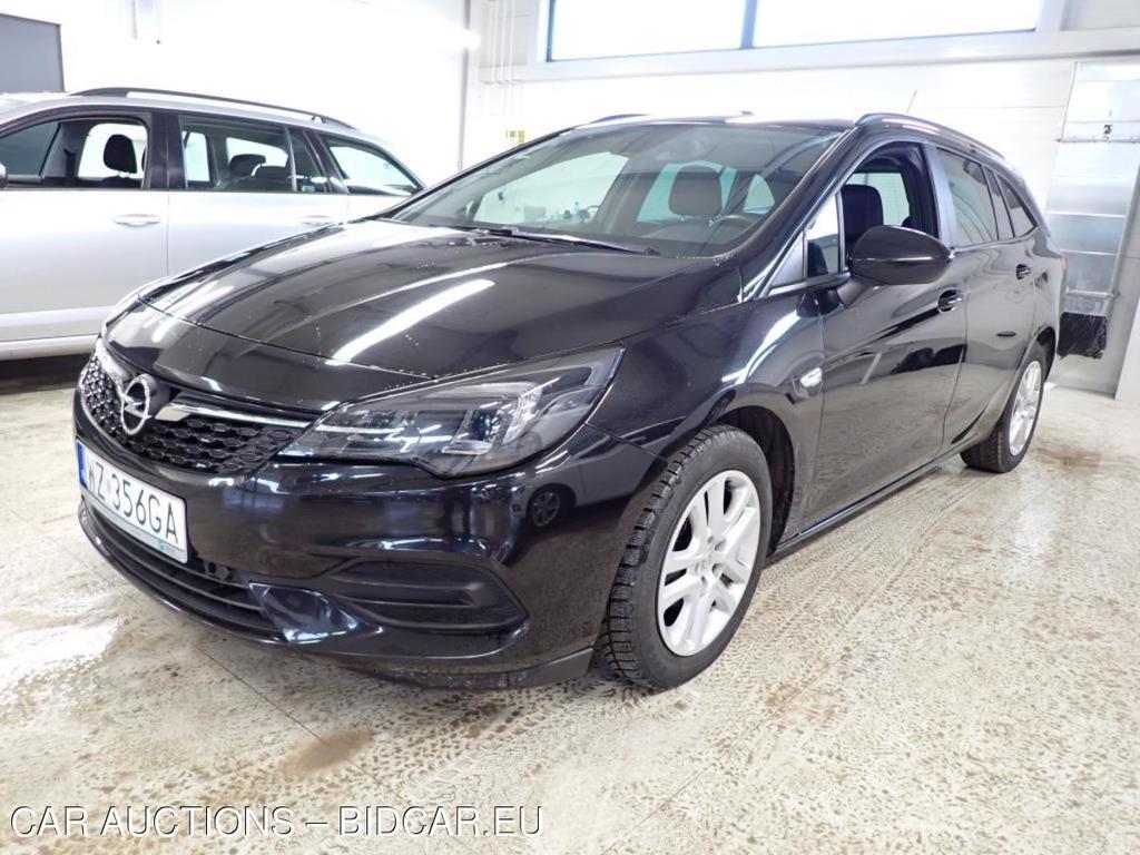 Opel Astra Sports Tourer 1.5 CDTI Edition 122KM 5d