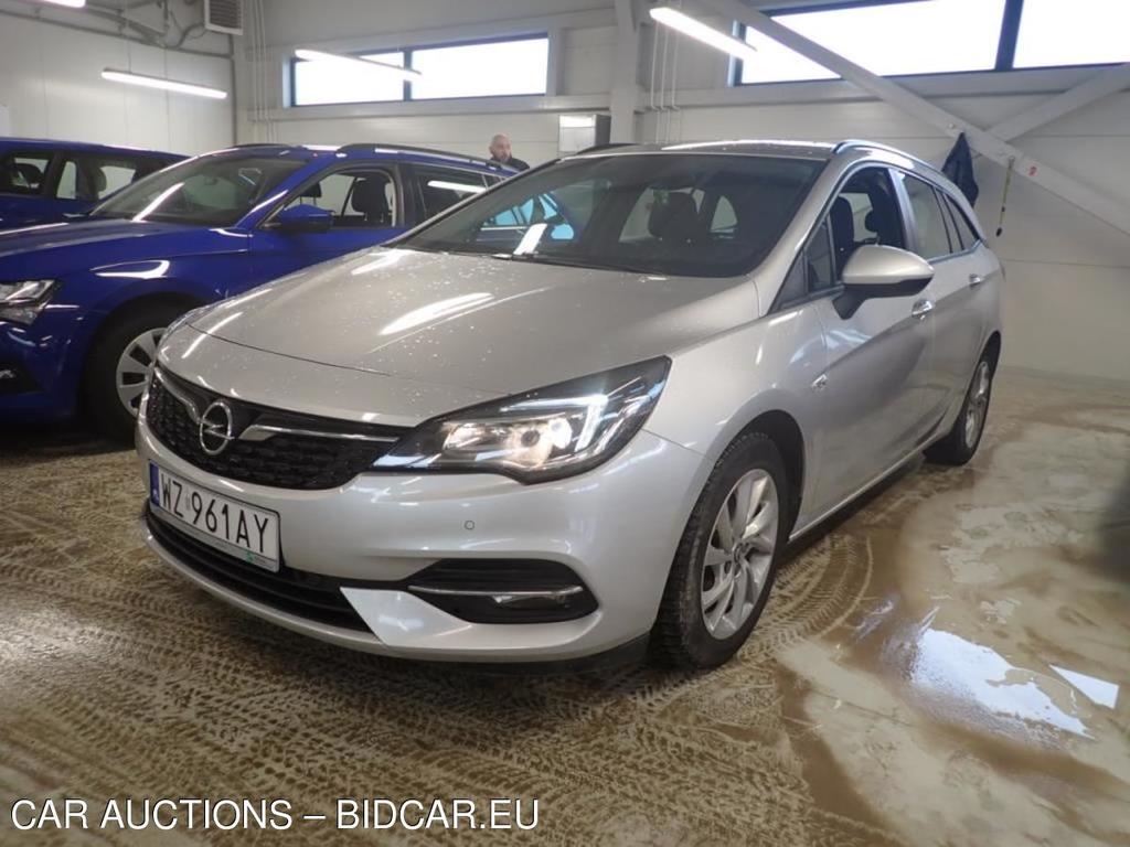 Opel Astra Sports Tourer 1.5 CDTI Edition 122KM Auto 5d