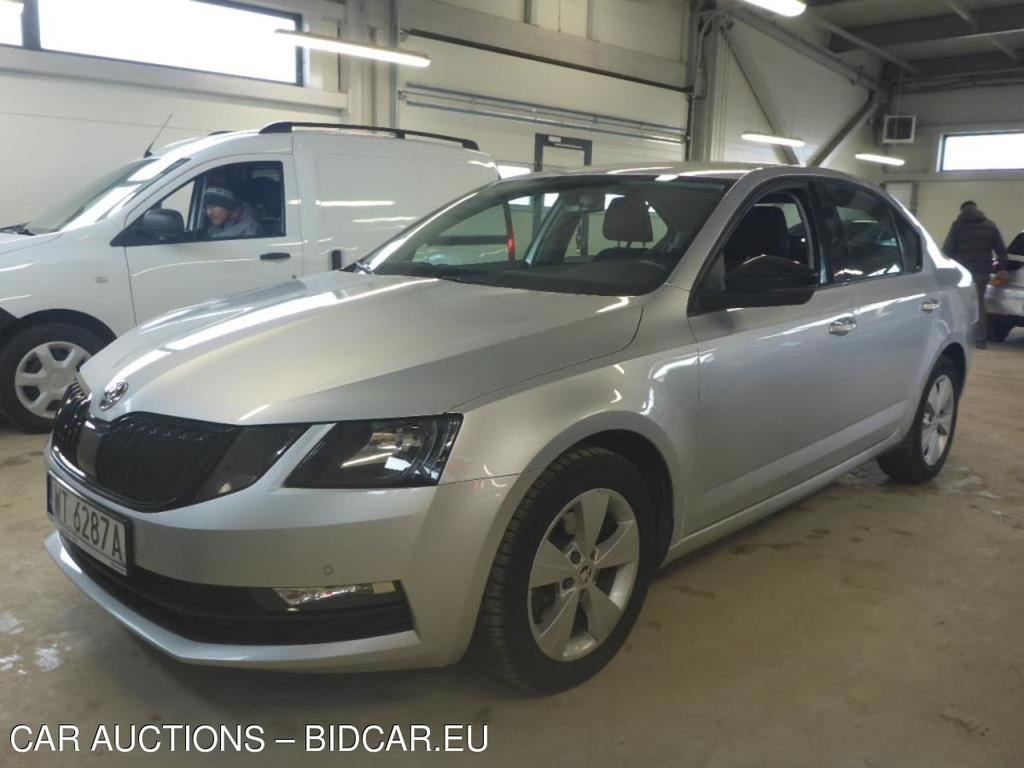 Škoda Octavia 1.5 TSI ACT 110 kW Ambition 5d