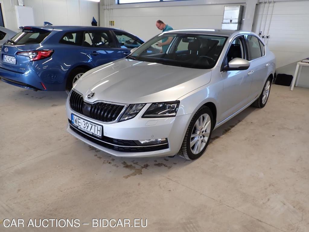 Škoda Octavia 1.8 TSI 132kW Style DSG 5d