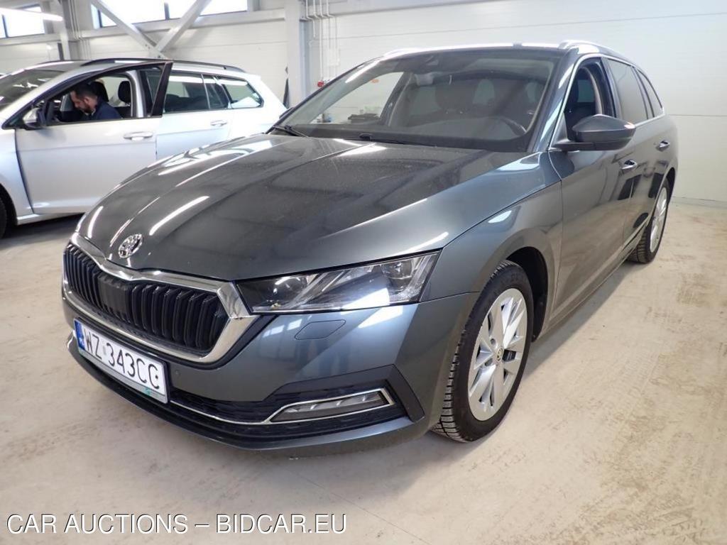 Škoda Octavia Combi 2.0 TDI 110kW Ambition DSG 5d