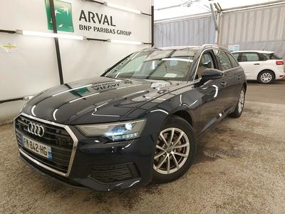 A6 Avant 40 TDI basis 2.0 205CV BVA7 E6dT