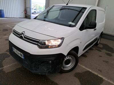 Berlingo Kasten Driver M 650 1.6 HDI 100CV BVM5 E6