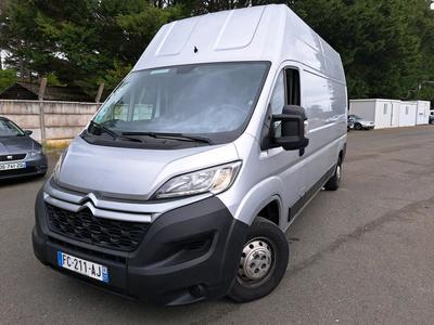CITROEN Jumper VU 4p Fourgon 35 L3H3 BlueHDi 130 BVM6 Business