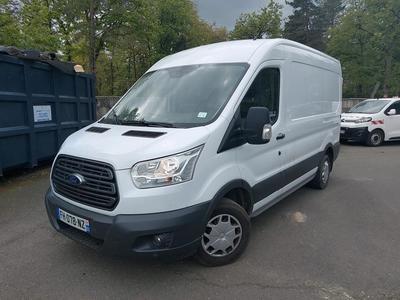 FORD Transit / 2013 / 4P / Fourgon tГґlГ© 2.0 ECOB 105PS 310 L2H2 FWD TREND BUSINE