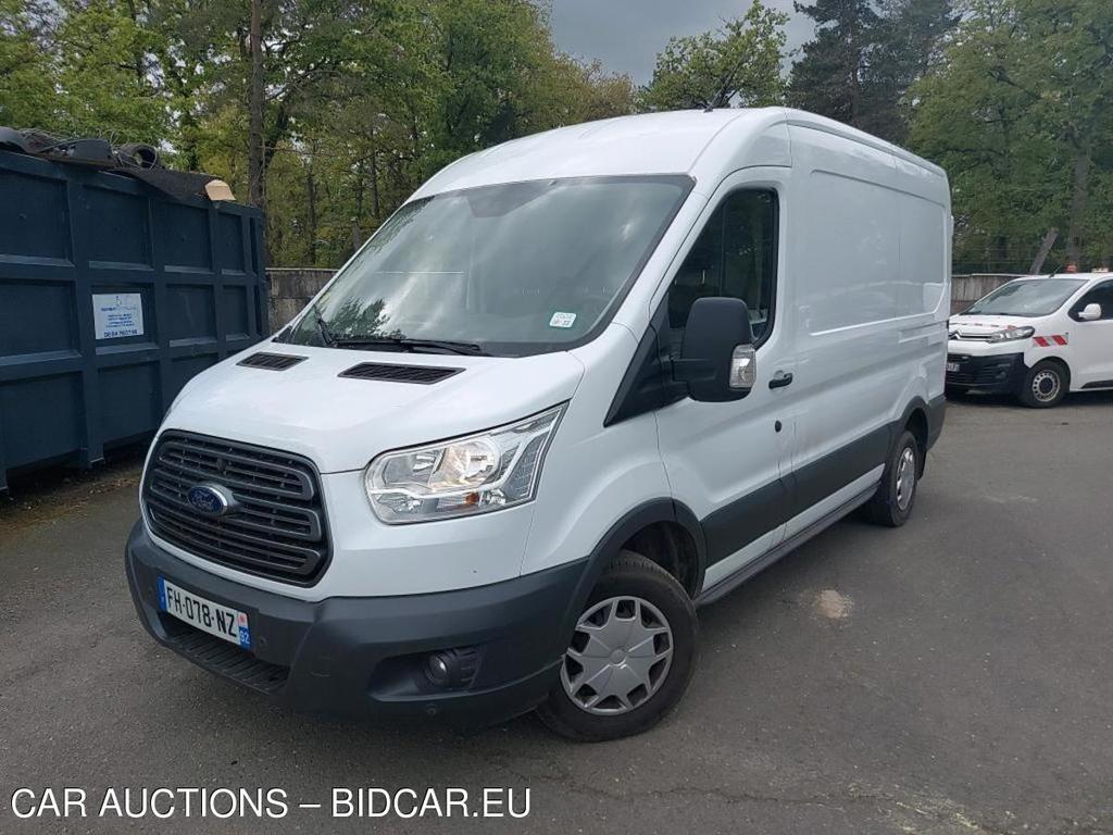 FORD Transit / 2013 / 4P / Fourgon tГґlГ© 2.0 ECOB 105PS 310 L2H2 FWD TREND BUSINE