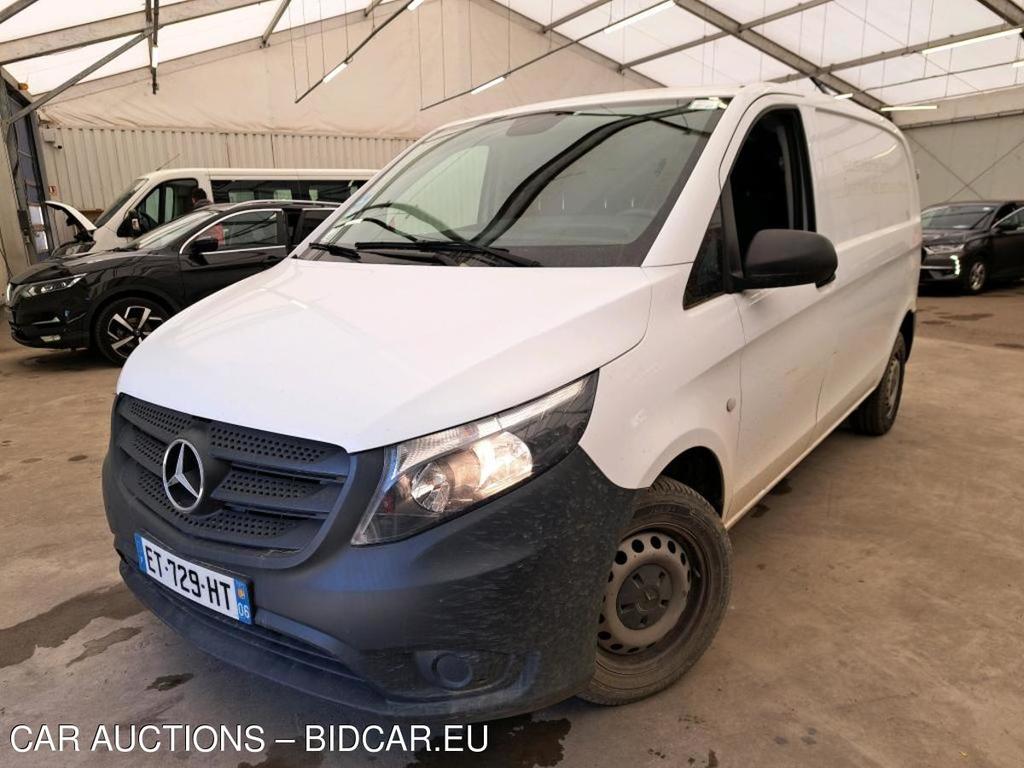 MERCEDES BENZ Vito Compact VU 4p Fourgon 114 CDI Compact Pro