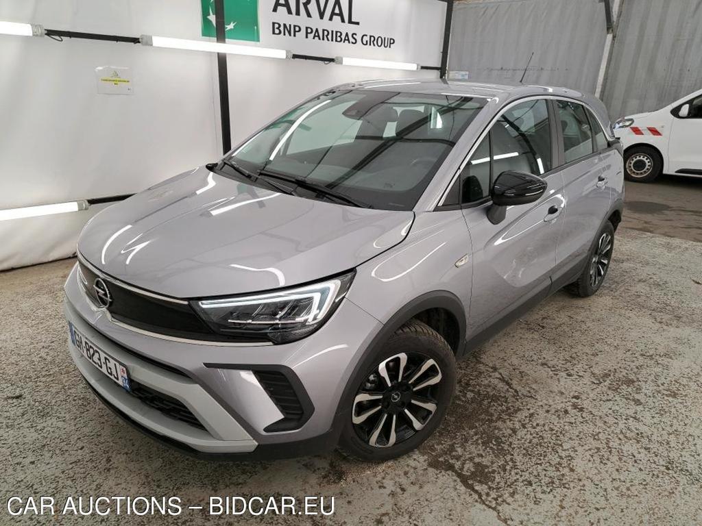 Crossland X Business Elegance 1.5 D 110CV BVM6 E6d