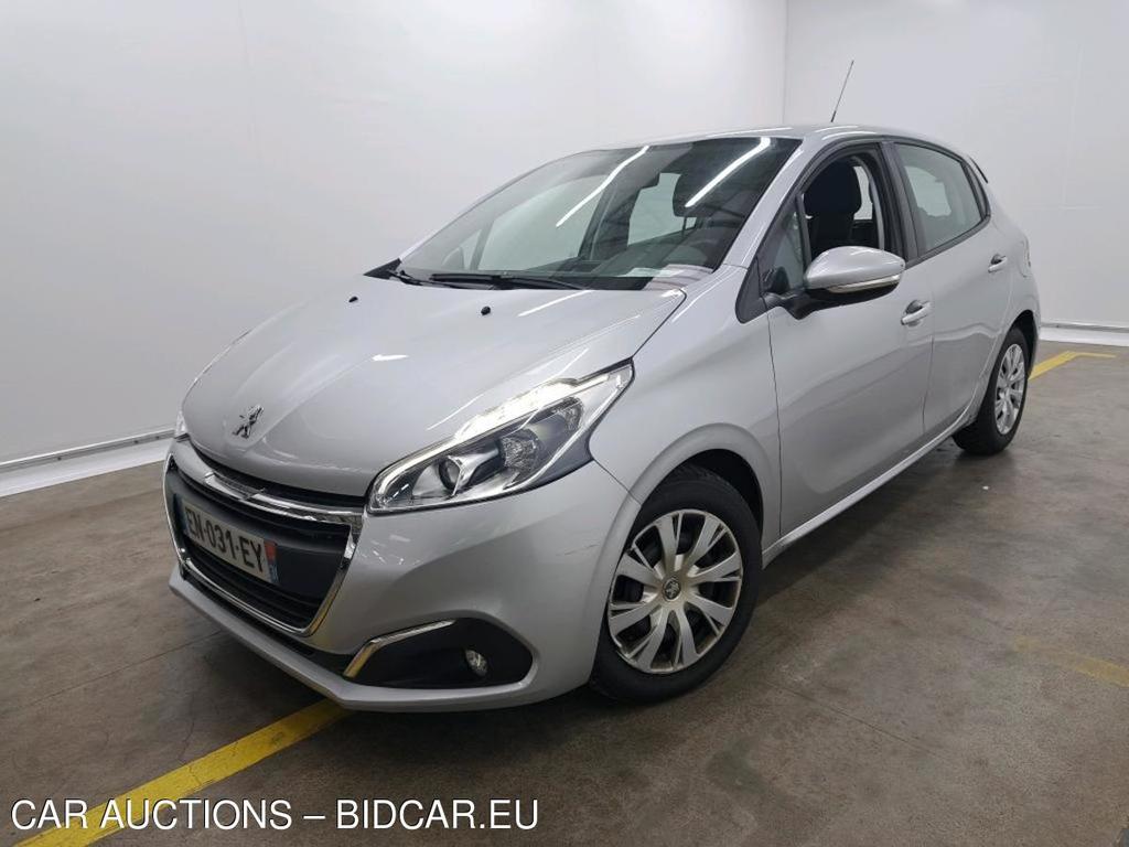 208 Active Business 1.6 HDi 75CV BVM5 E6