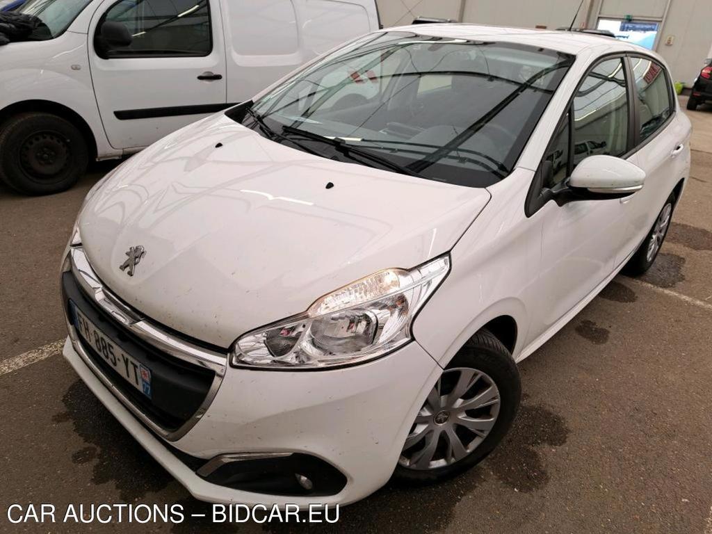 208 Affaire Premium Pack 1.5 HDI 100CV BVM5 E6dT