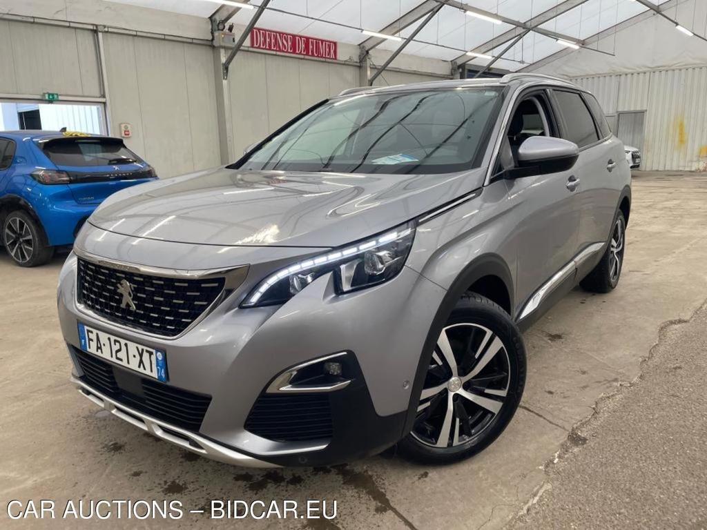 5008 Allure Business 1.5 HDi 130CV BVM6 7 Sieges E6dT