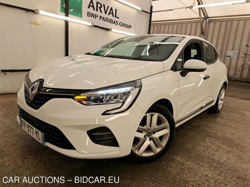 Clio V Business 1.0 SCe 70CV BVM5 E6dT