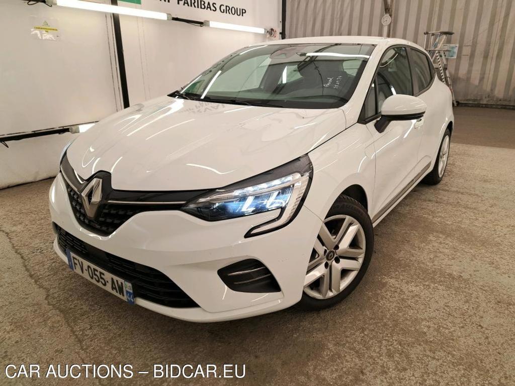 Clio V Business 1.0 SCe 70CV BVM5 E6dT