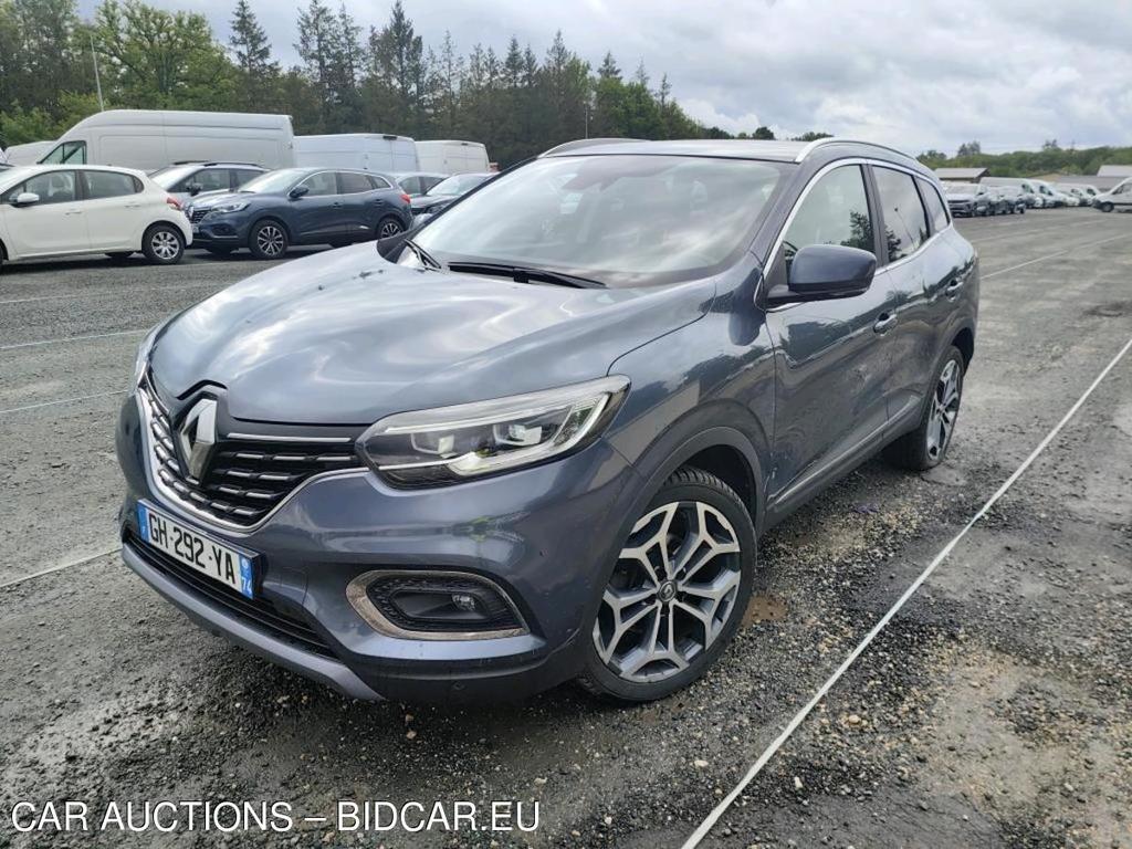 Kadjar Techno 1.3 TCe 140CV BVA7 E6d