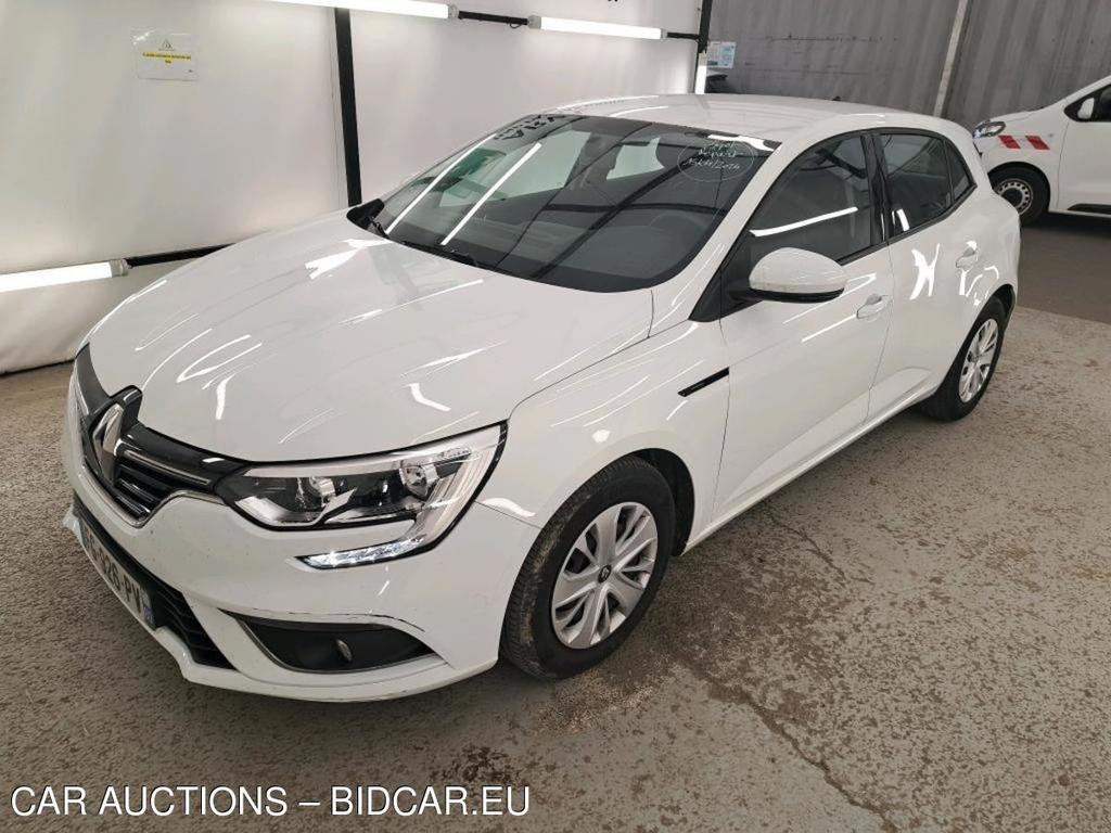 Megane IV Berline 5pt. SociГ©tГ© Air 1.5 DCI 90CV BVM6 E6
