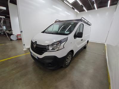 RENAULT Trafic VU 4p Fourgon FG GCF L1H1 1000 dCi 95 E6