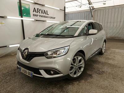 Scenic IV Grand Business Edition 1.7 dCi 120CV BVA6 7 Sieges E6dT