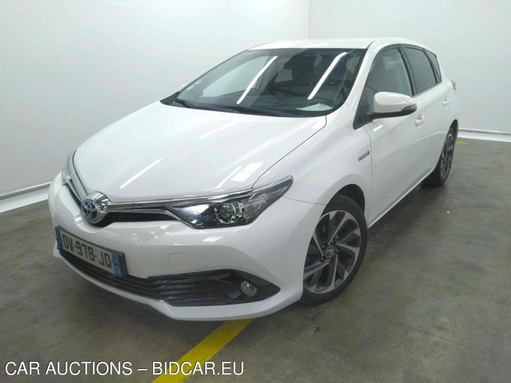 TOYOTA AURIS 5p BER Hybride 136h Design Business 5P