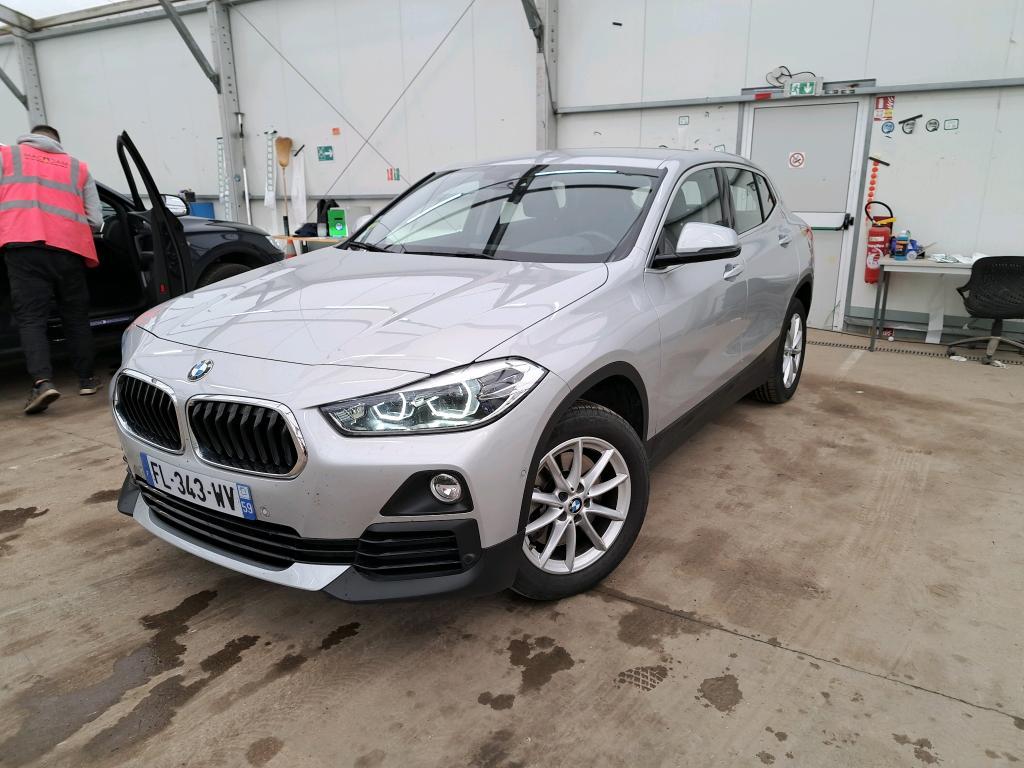 Série X2 F39 xDrive 20d Lounge 2.0 190CV BVA8 E6d