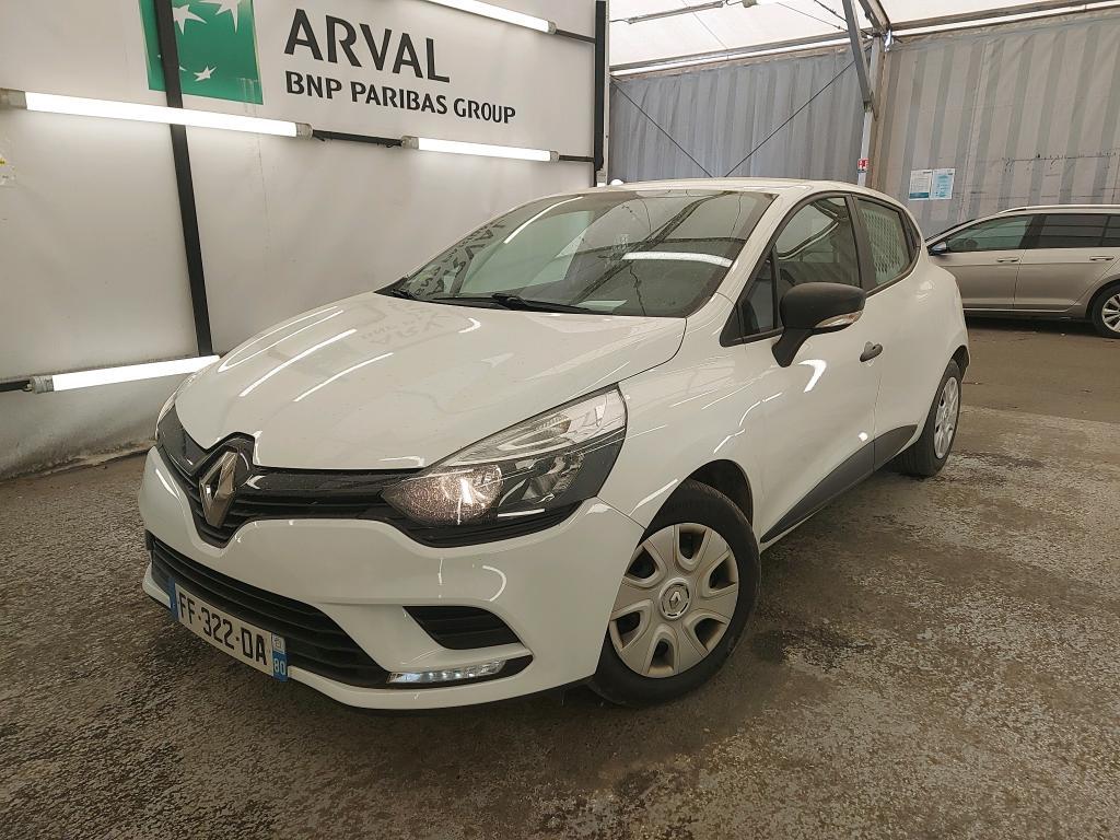 Clio IV Air 1.5 DCI 90CV BVM5 E6