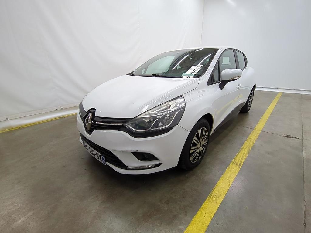 Clio IV Air MediaNav 1.5 75CV BVM5 E6