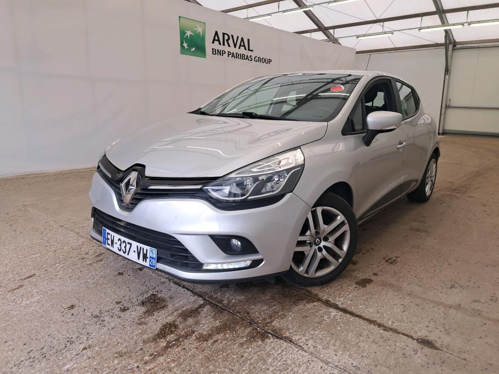 Clio IV Business 0.9 TCe 90CV BVM5 E6